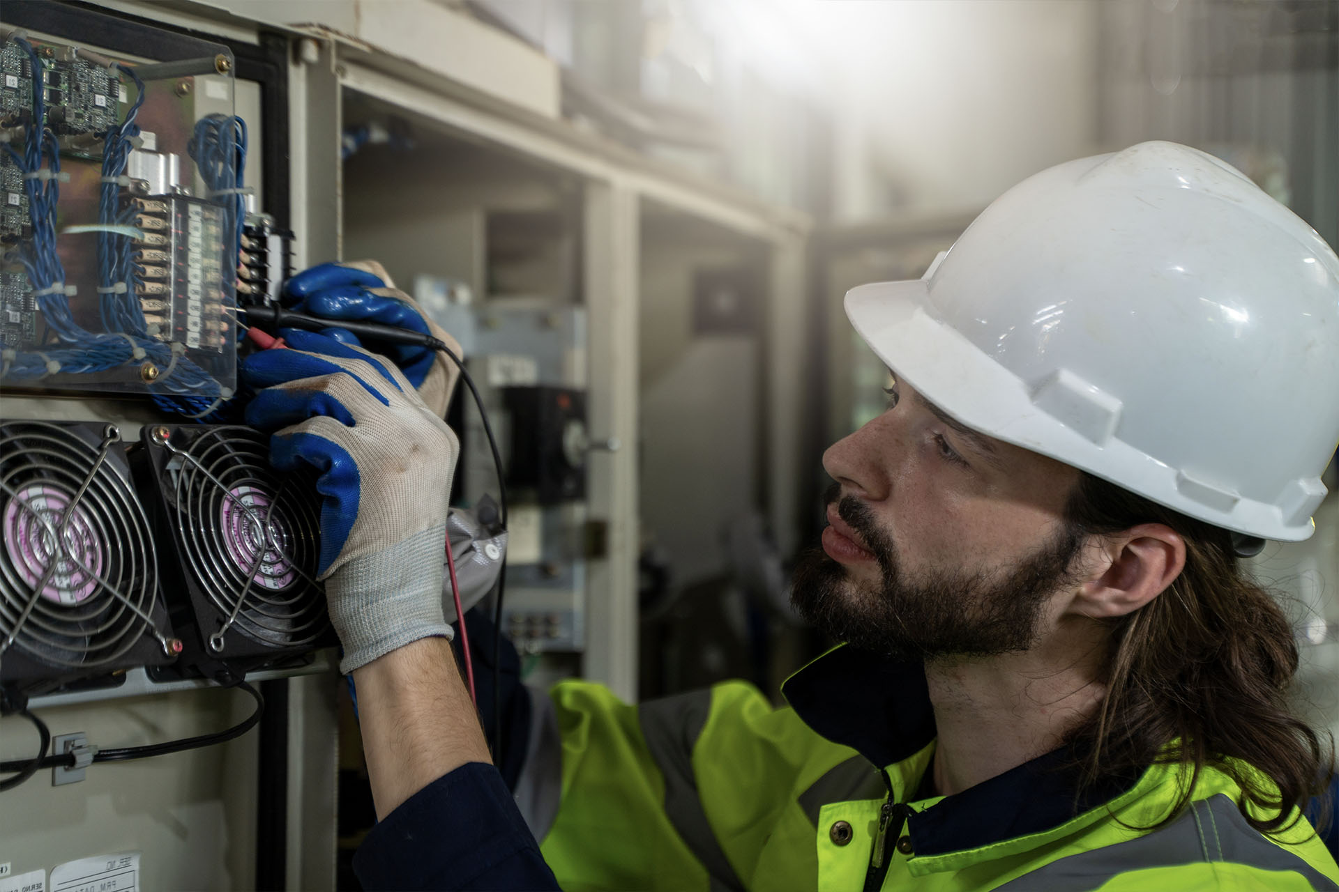 Electricians